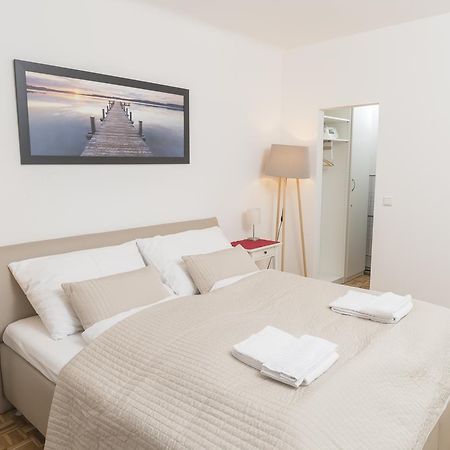 Hideaway Am Tabor Apartment Vienna Luaran gambar