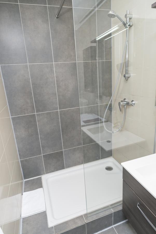 Hideaway Am Tabor Apartment Vienna Luaran gambar
