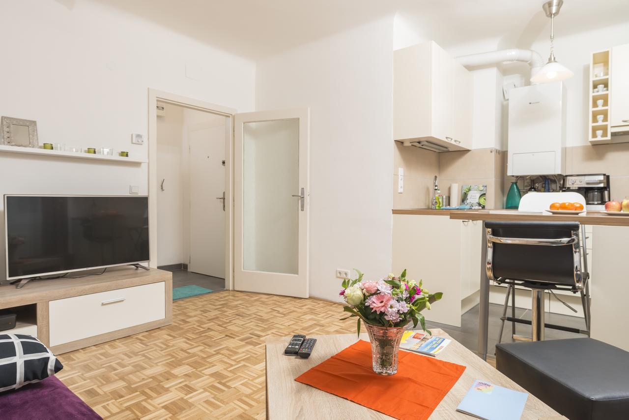 Hideaway Am Tabor Apartment Vienna Luaran gambar
