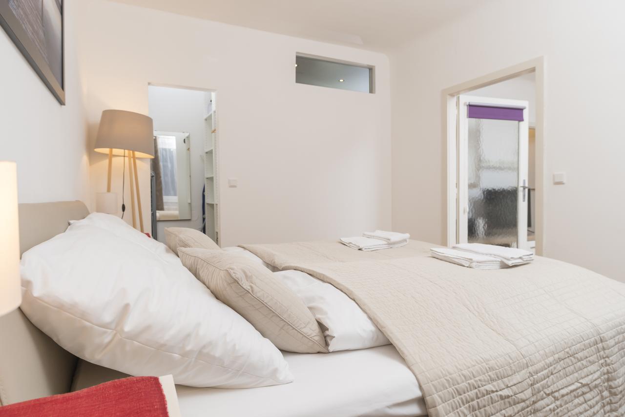 Hideaway Am Tabor Apartment Vienna Luaran gambar