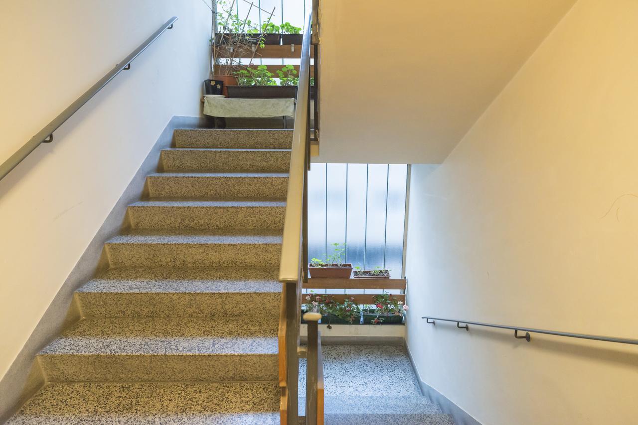 Hideaway Am Tabor Apartment Vienna Luaran gambar