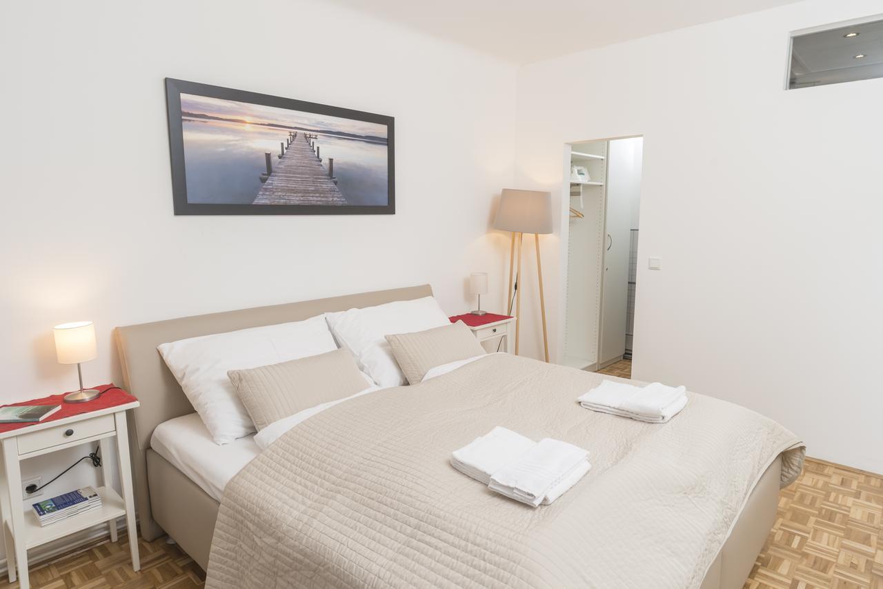 Hideaway Am Tabor Apartment Vienna Luaran gambar