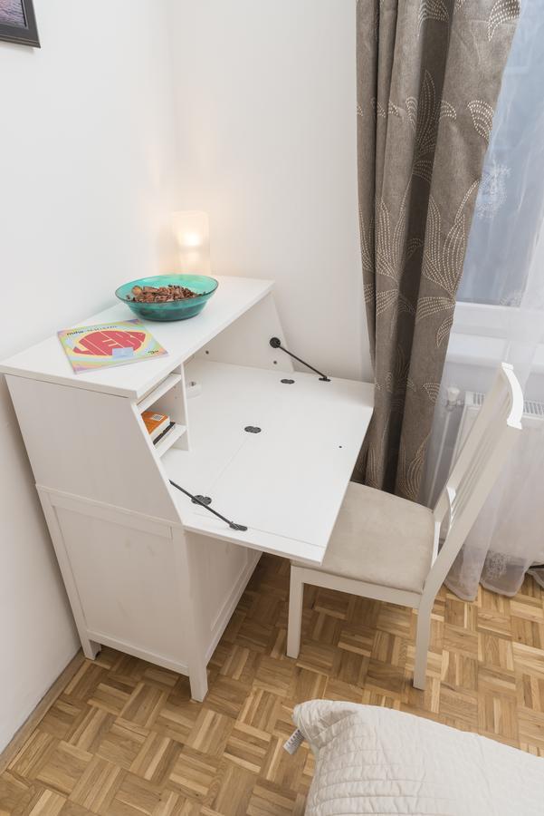 Hideaway Am Tabor Apartment Vienna Luaran gambar
