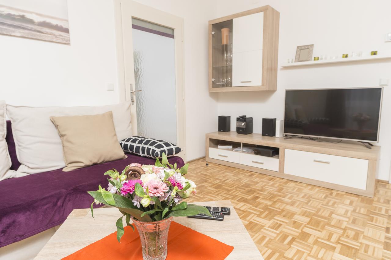 Hideaway Am Tabor Apartment Vienna Luaran gambar
