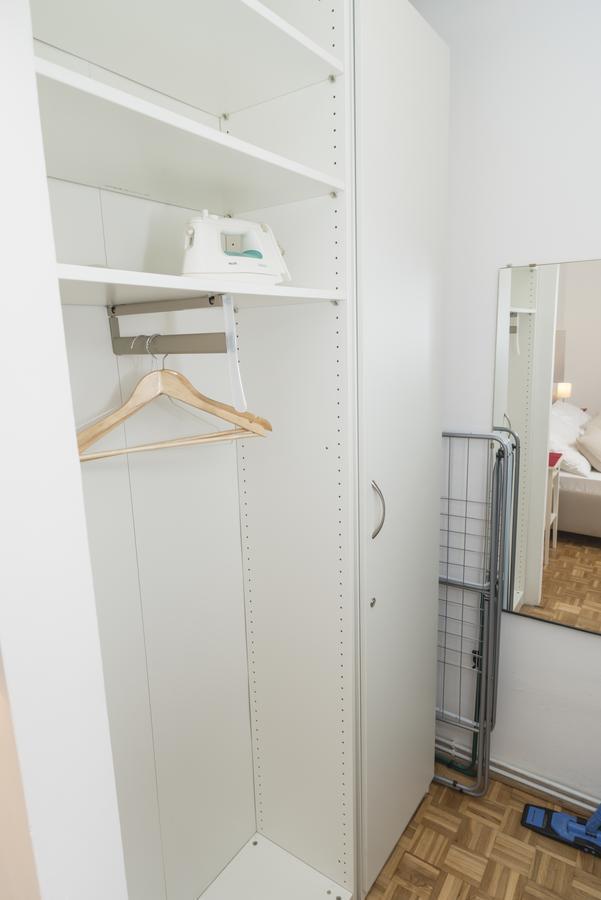 Hideaway Am Tabor Apartment Vienna Luaran gambar