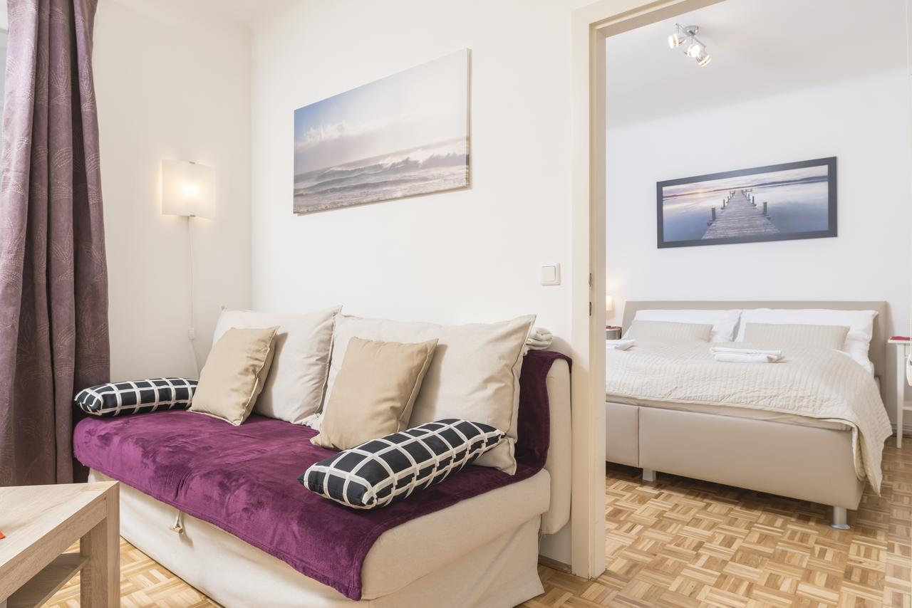Hideaway Am Tabor Apartment Vienna Luaran gambar